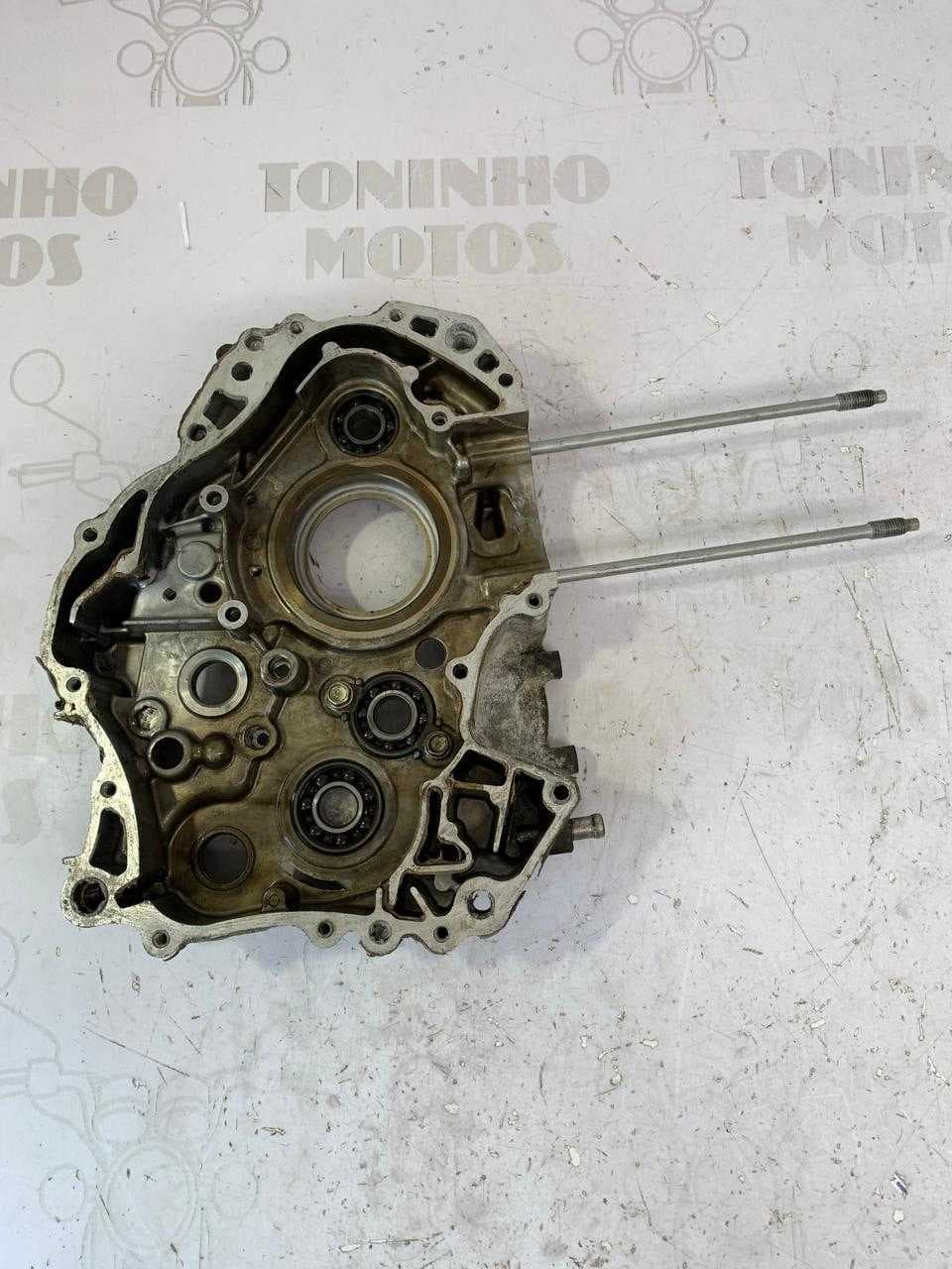 BLOCO MOTOR DIREITO HONDA TITAN 160 EX / FAN 160 / START 160