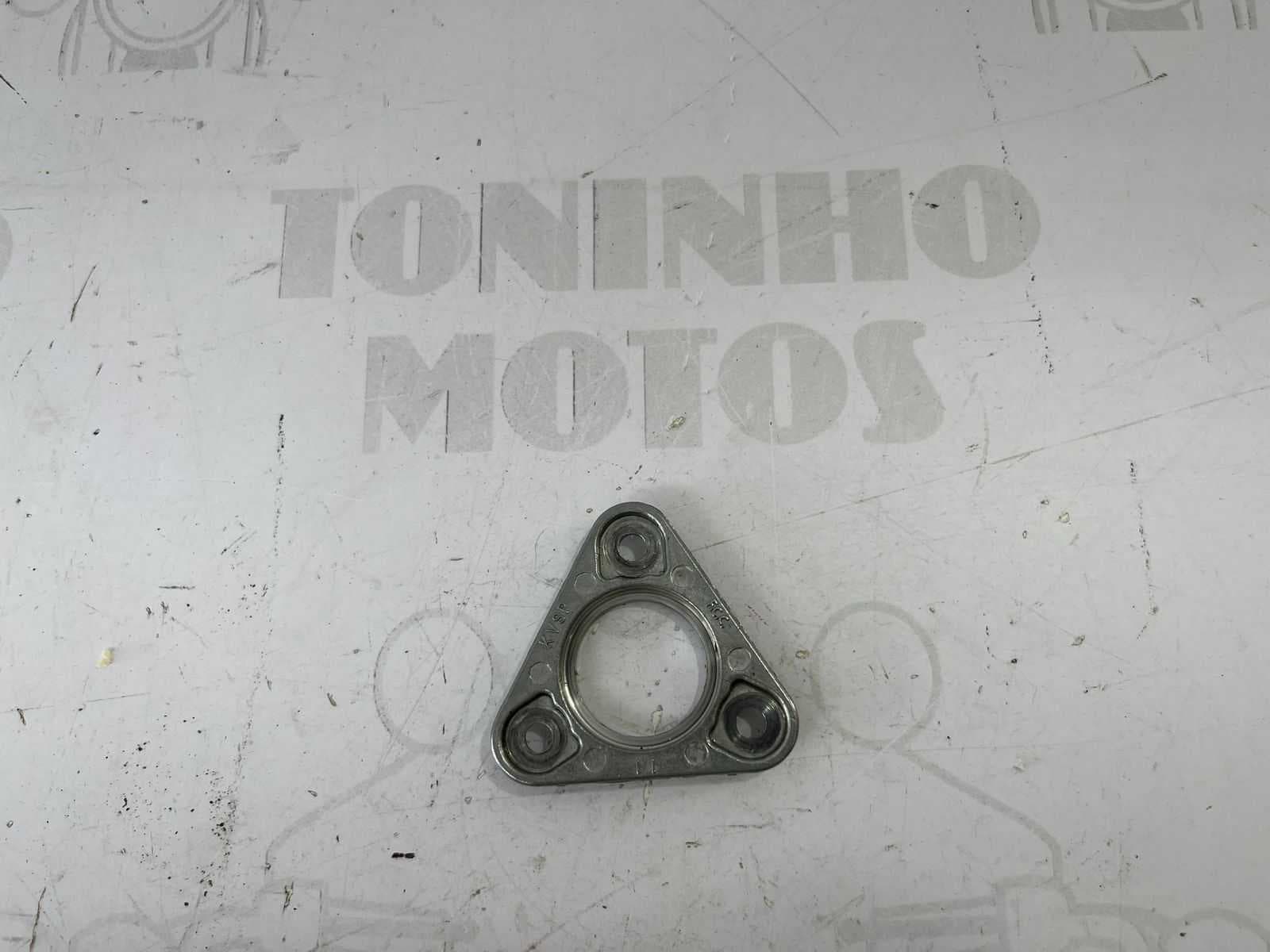 PLACA ACIONAMENTO EMBREAGEM HONDA START / FAN / TITAN 160