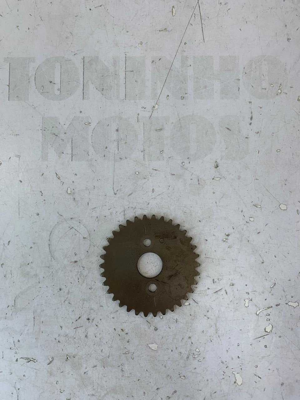 ENGRENAGEM CORRENTE COMANDO HONDA TITAN 150 / BROS 160 /XRE