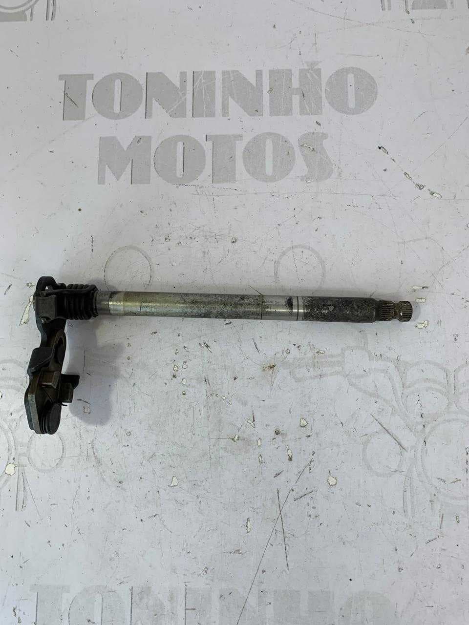 EIXO CAMBIO HONDA TITAN 160 2016 / BROS 160 2015 Á 2022