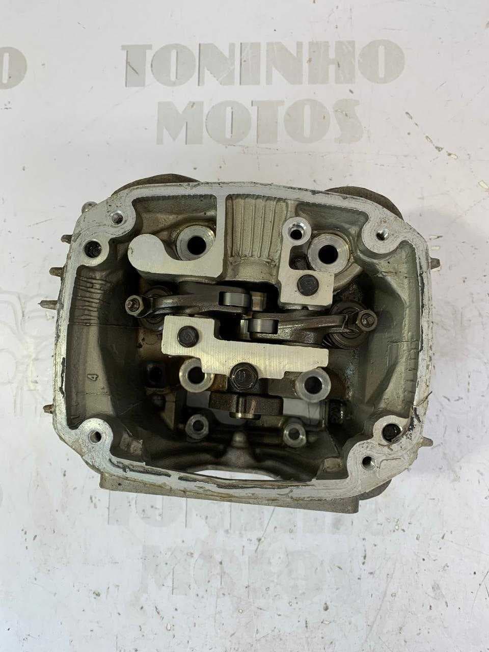 CABEÇOTE COMPLETO HONDA TITAN 160 EX / START 160 / FAN 160