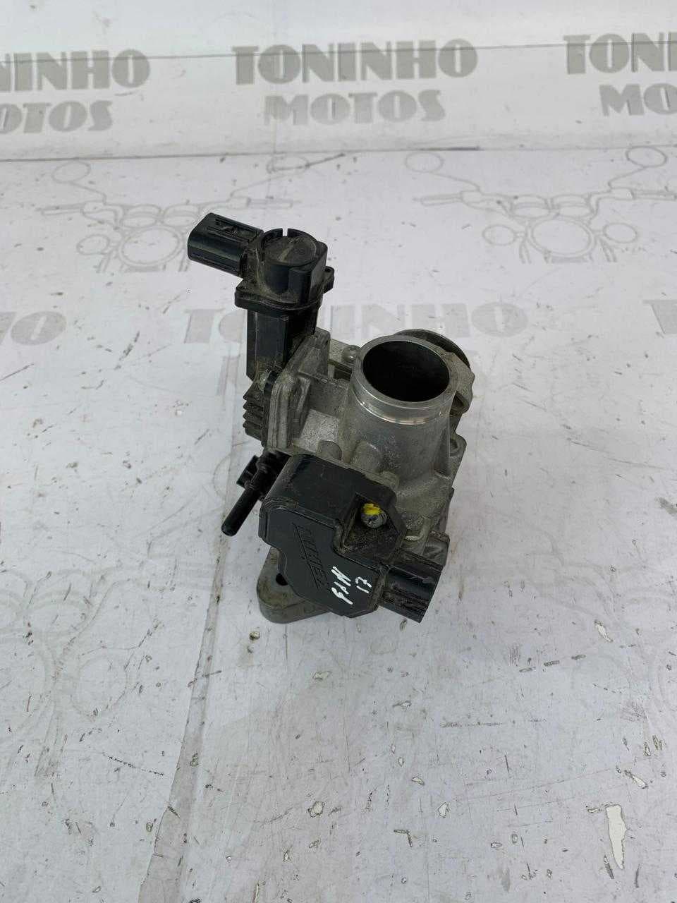 CORPO DE INJEÇÃO FAN 160 2018 / TITAN 160 EX / CARGO 160