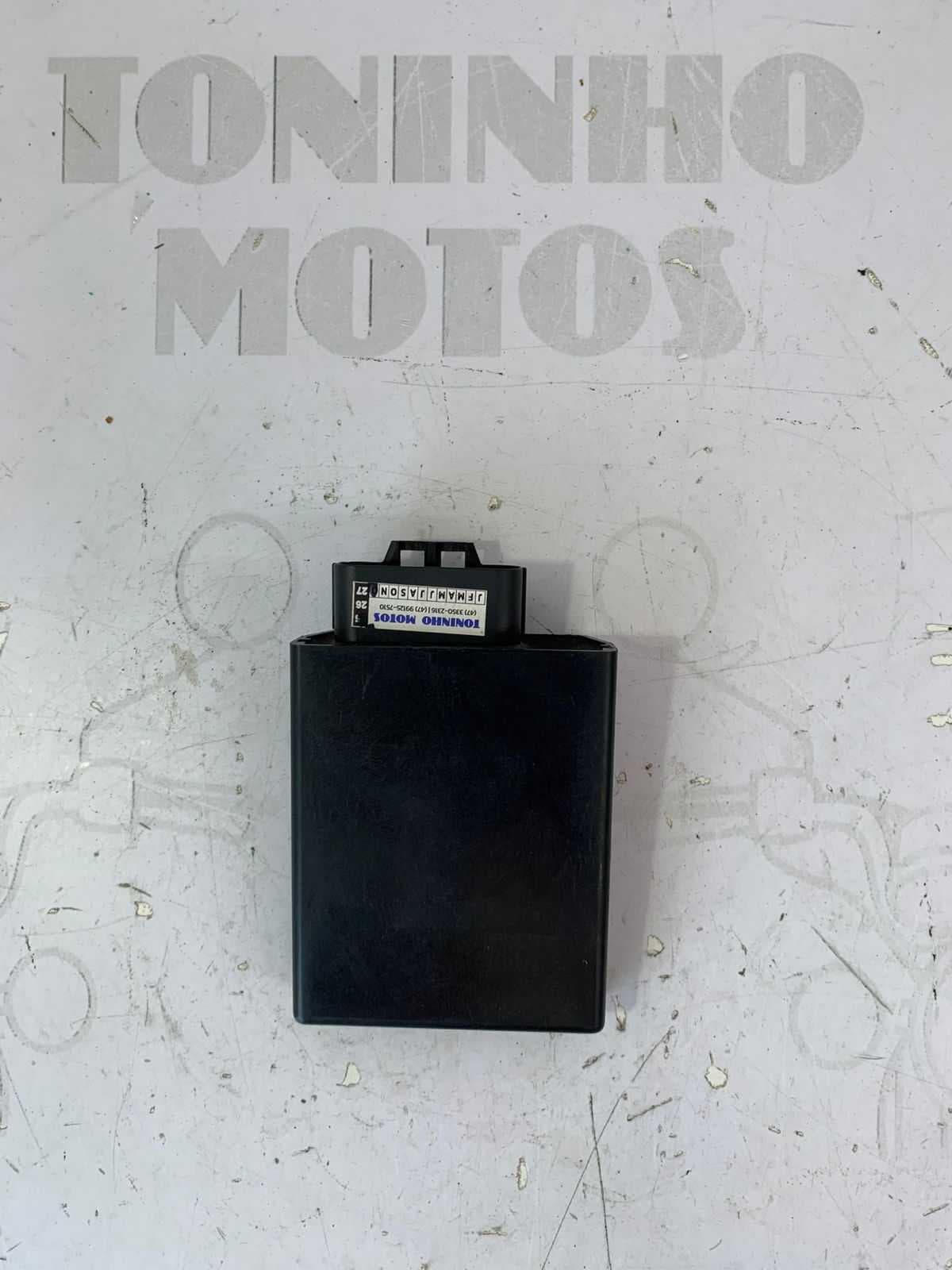 MODULO INJEÇÃO YAMAHA FAZER 250 2011 Á 2013