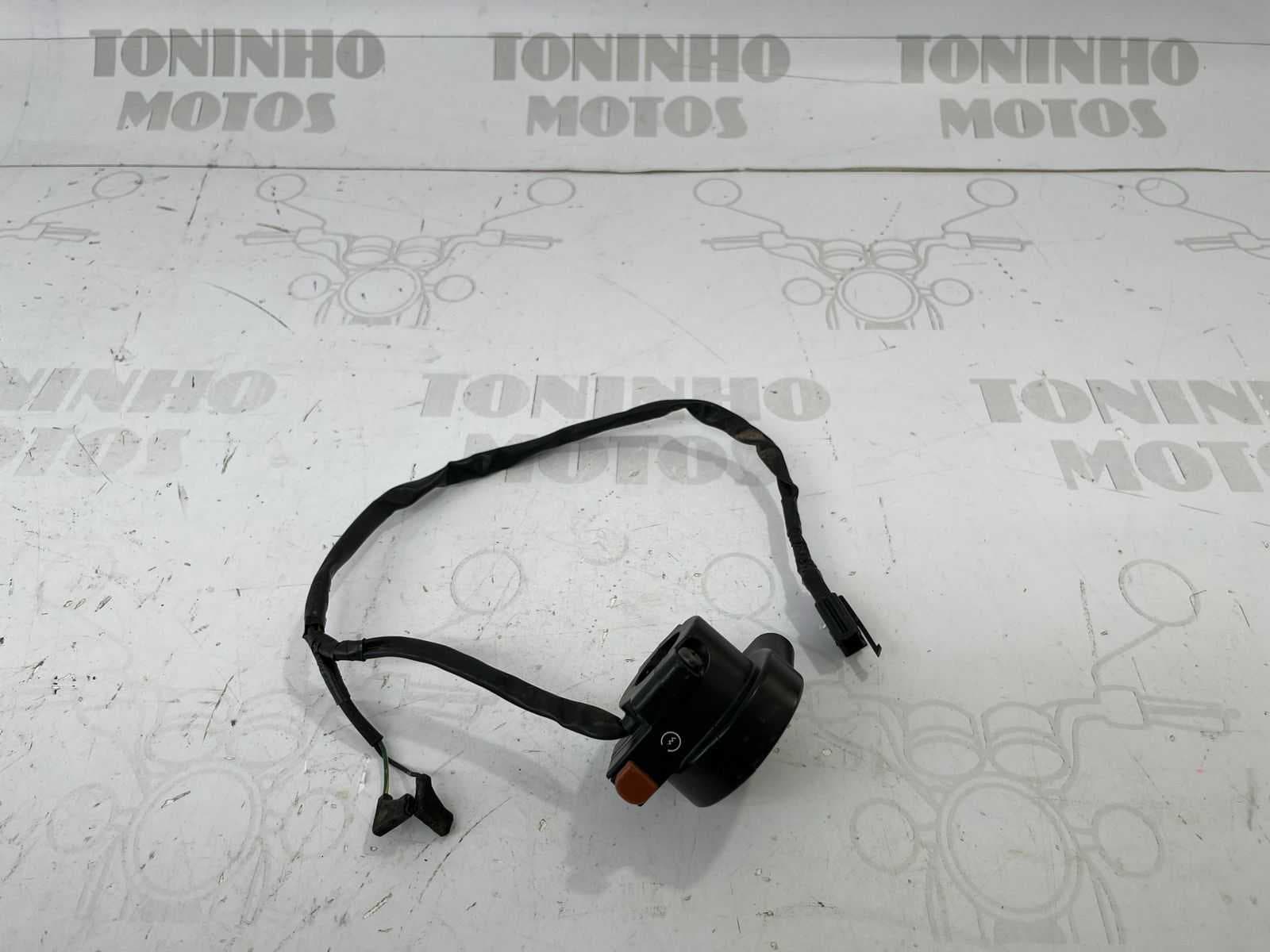 CHAVE PARTIDA HONDA FAN 125 2014 / FAN 150 / TITAN 150