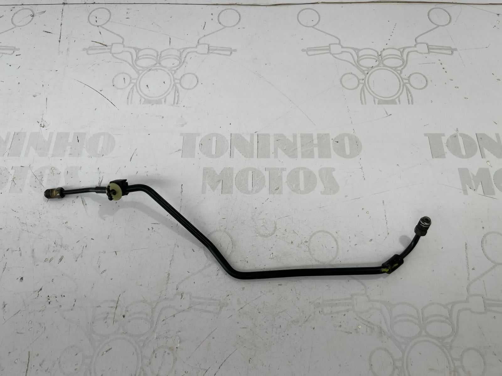 TUBO FREIO COMPLEMENTO CBS TRASEIRO HONDA CG FAN 160