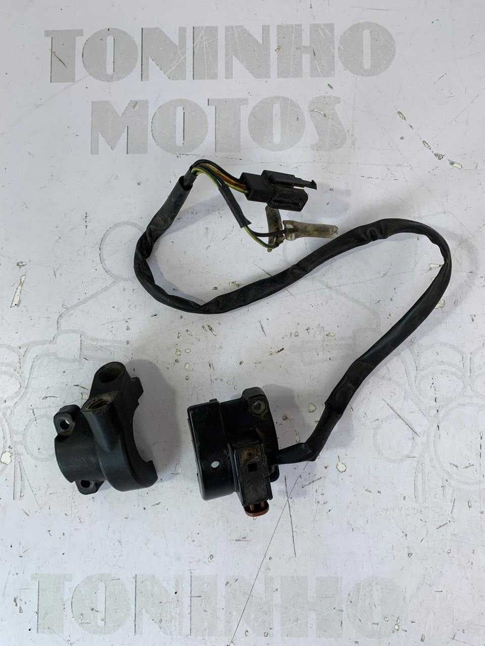 CHAVE DE PARTIDA HONDA START 150 2014/2015 / START 160 2016