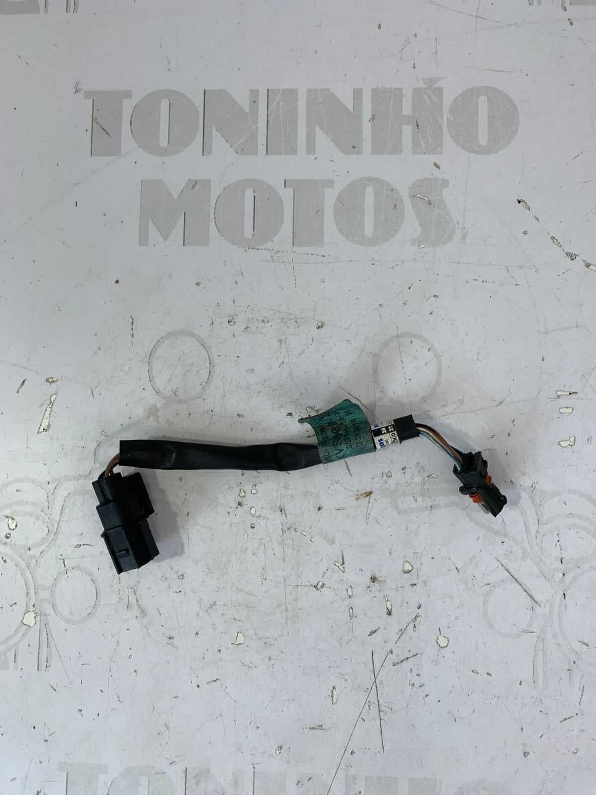 Chicote Substituição Sensor Marcha Lenta Honda Titan 160