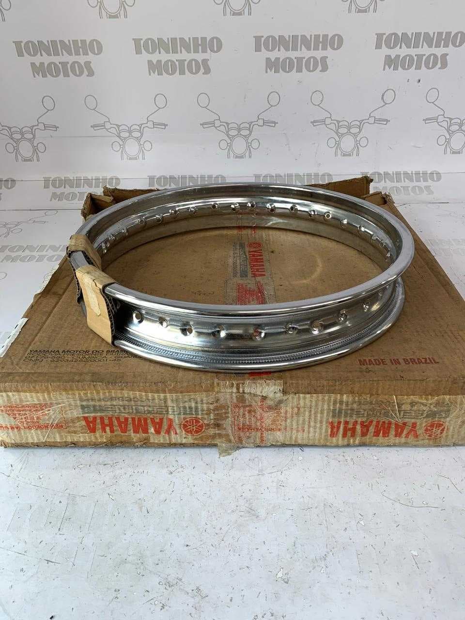 ARO TRASEIRO YAMAHA CROSSER 150 2.15X17 ORIGINAL