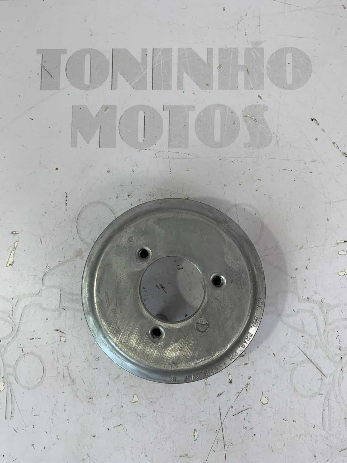 PLATOR EMBREAGEM HONDA START / FAN / TITAN 160 2016 Á 2024