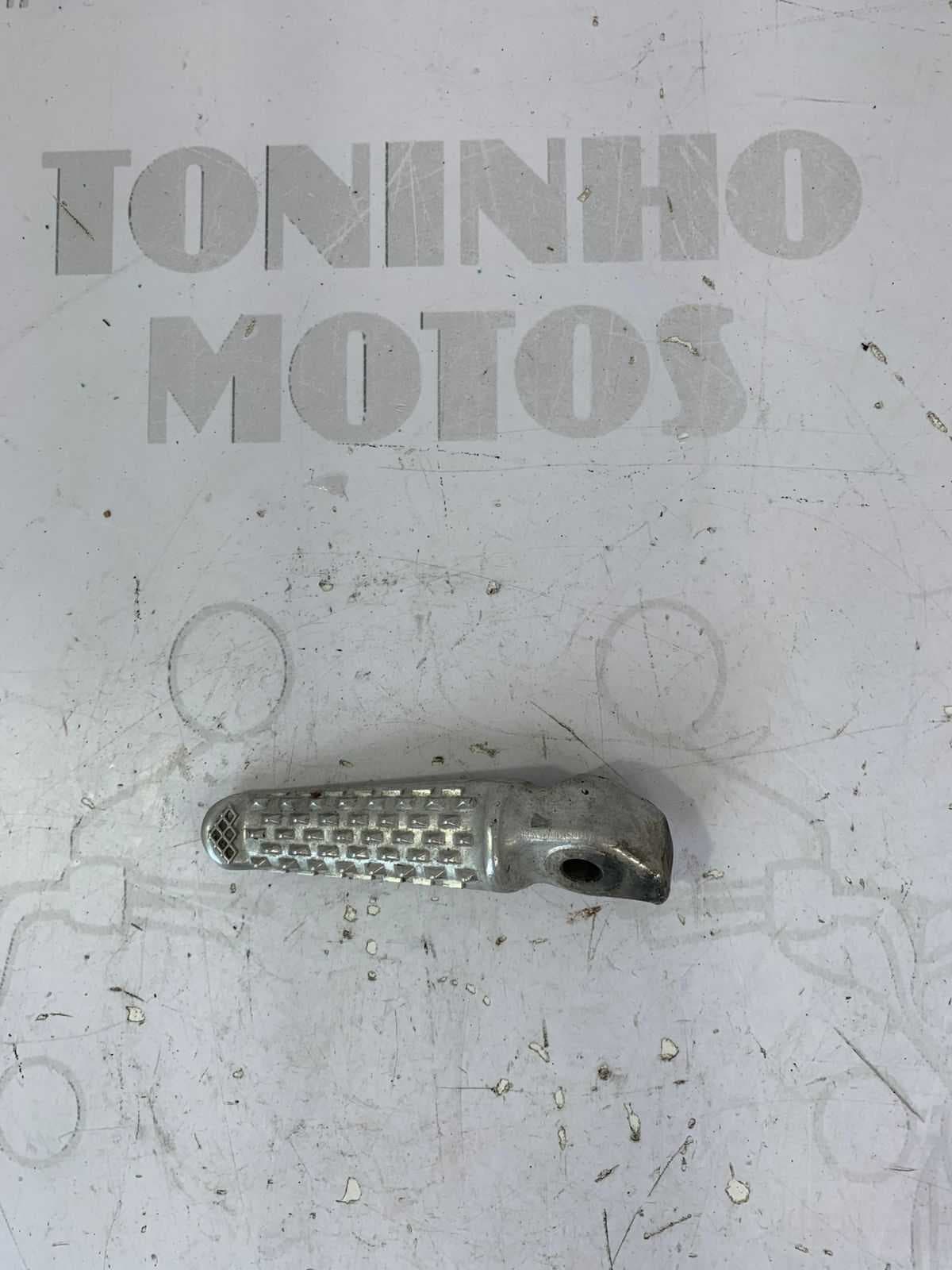 PEDALEIRA TRASEIRA ESQUERDO HONDA CB300F 2023/2024