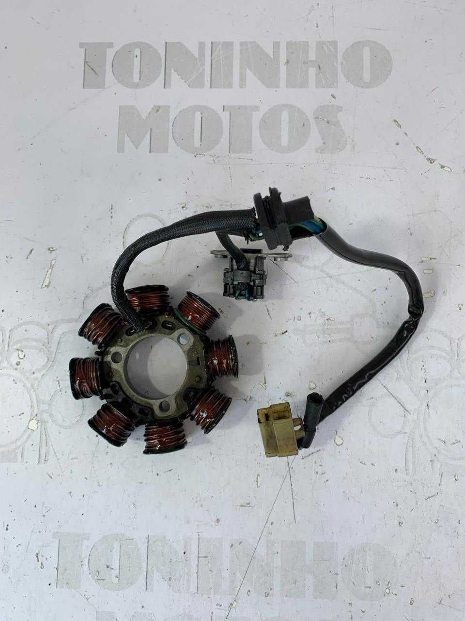 ESTATOR HONDA TITAN 150 / BROS 150 ATÉ 2008