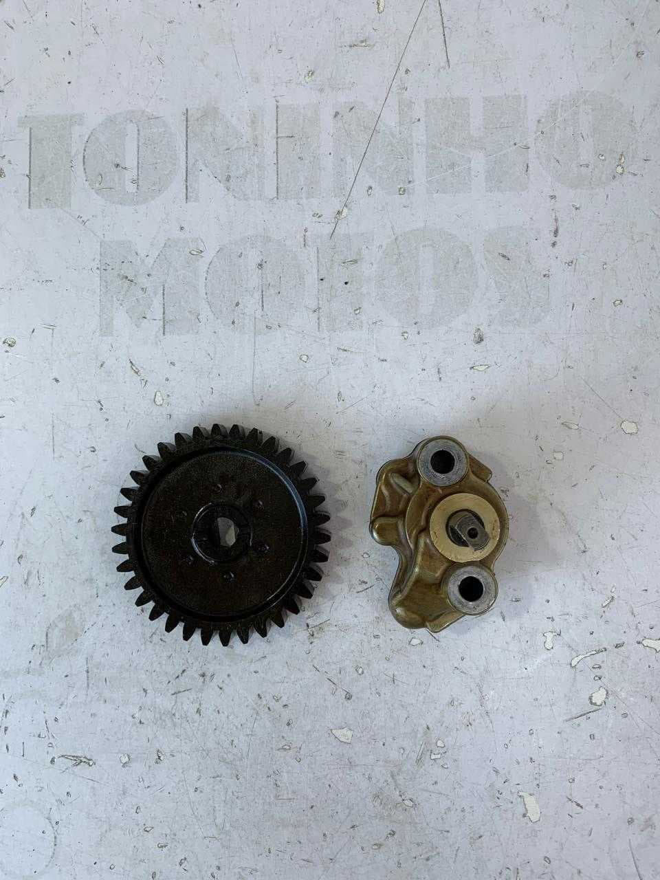 BOMBA ÓLEO HONDA TITAN 150 2004 Á 2015 / BROS 150 / FAN 125