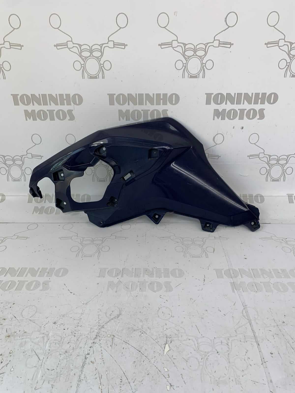 ABA TANQUE INFERIOR LADO ESQUERDO HONDA BROS 160 2025