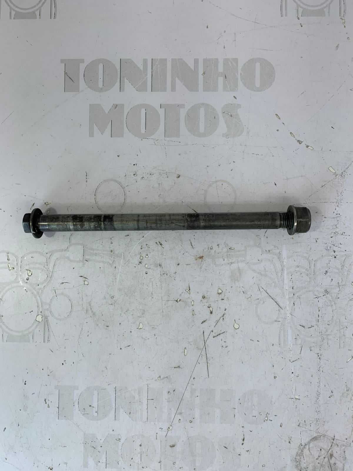 EIXO RODA TRASEIRO HONDA TITAN 160 / FAN 160 / START 160