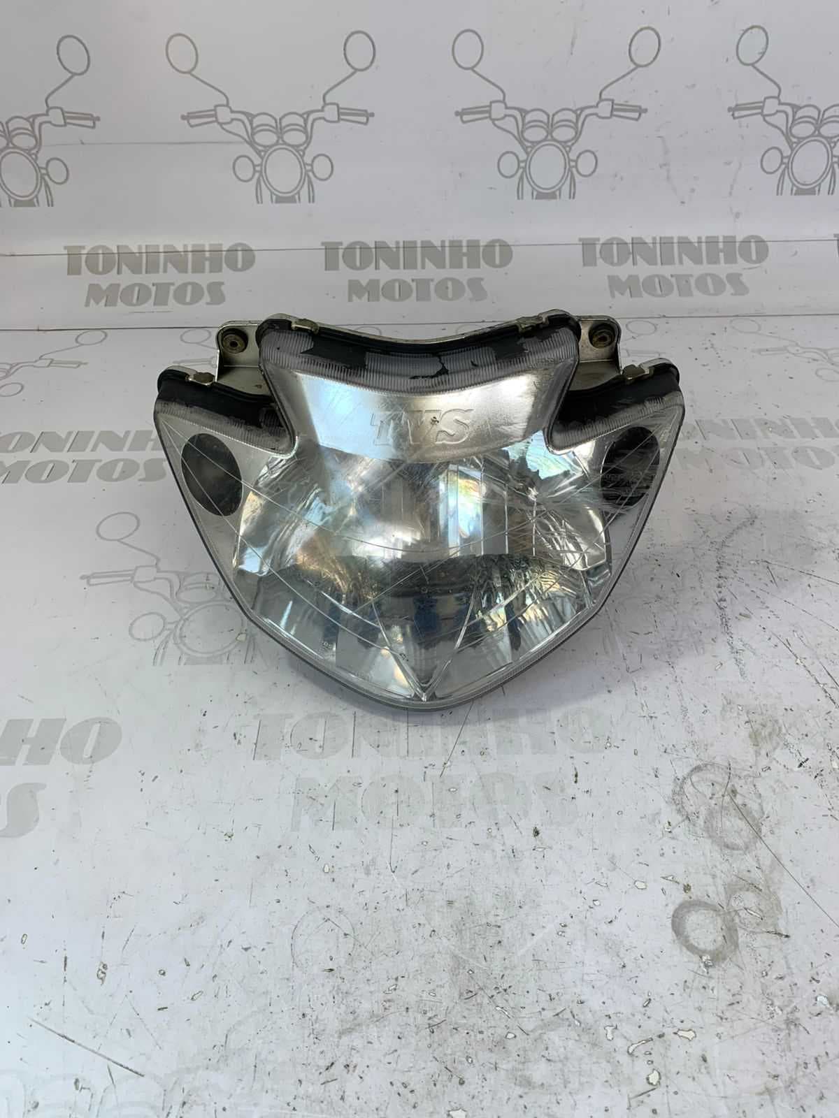 FAROL DAFRA APACHE 150