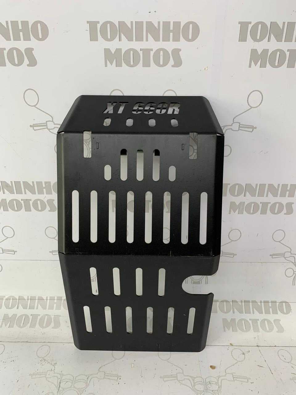 PROTETOR DE CARTER YAMAHA XT660 2005 À 2018