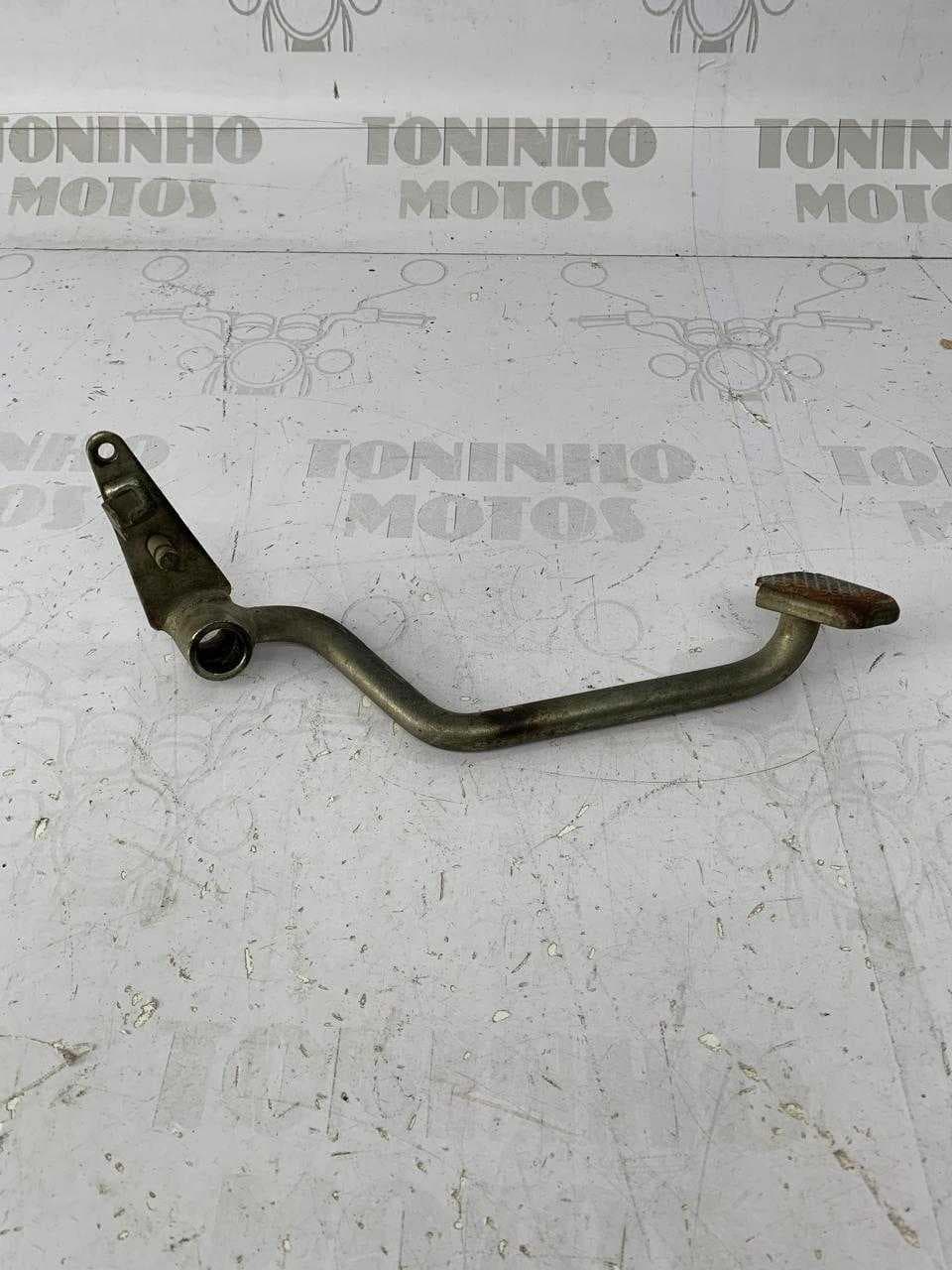 PEDAL DE FREIO YAMAHA FAZER 150 2013/2014 / FACTOR 150