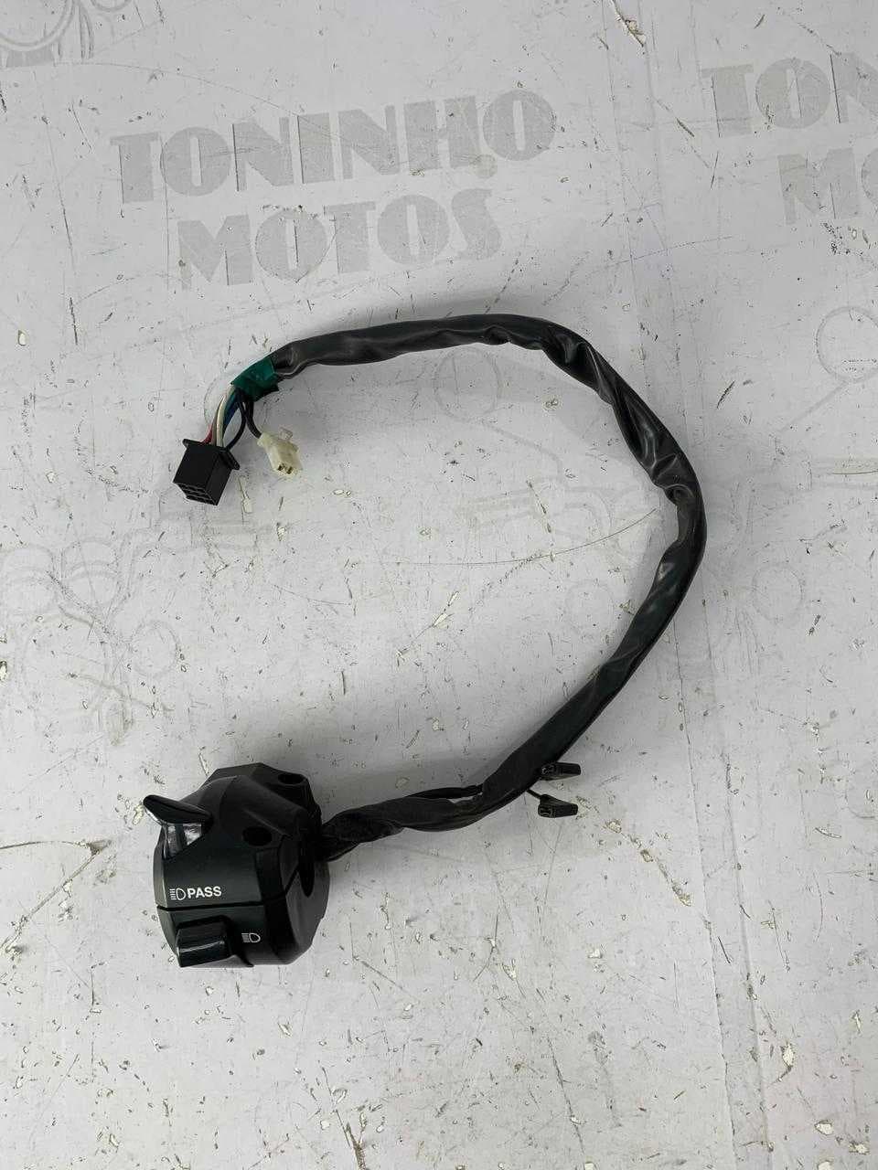 CHAVE LUZ HONDA CB250F TWISTER 2015 A 2022