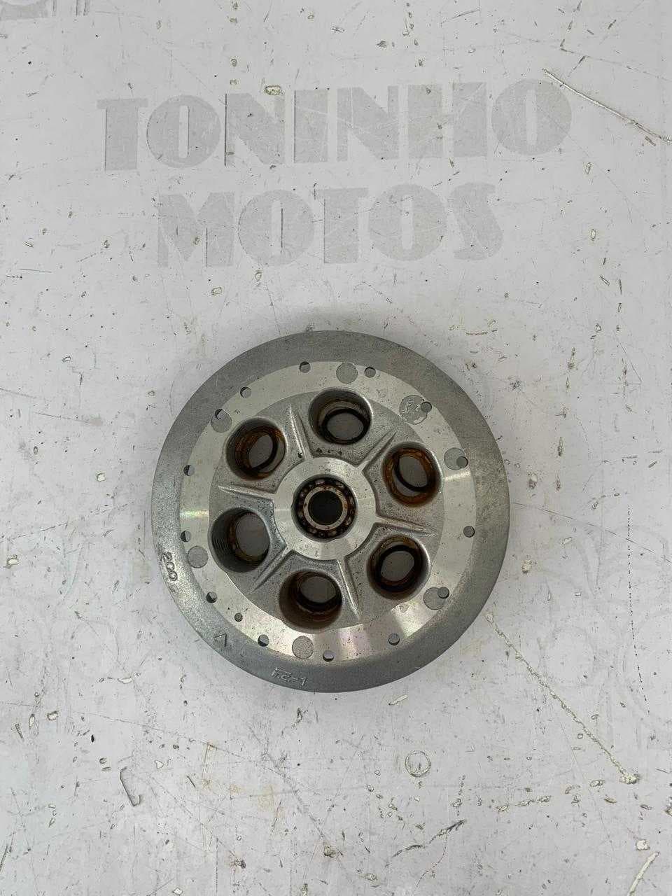 PLATOR EMBREAGEM YAMAHA R6 2006 Á 2012