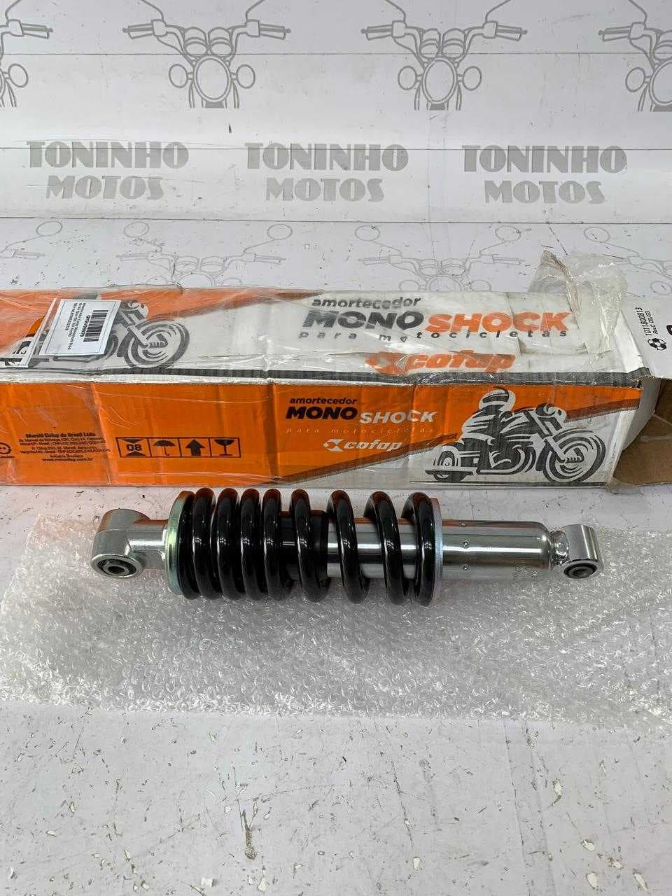 AMORTECEDOR TRASEIRO HONDA BROS 125 / BROS 150 / BROS 160