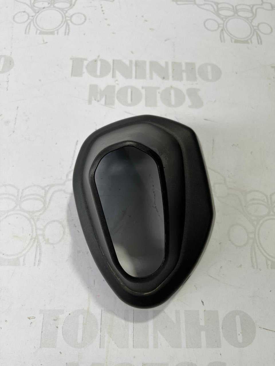 ACABAMENTO PONTEIRA ESCAPAMENTO HONDA AFRICA TWIN 2021