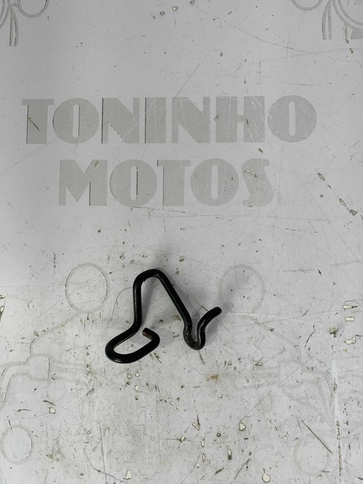 GUIA B TUBO ( SUPORTE PEDALEIRA ) HONDA FAN 160 / START 160