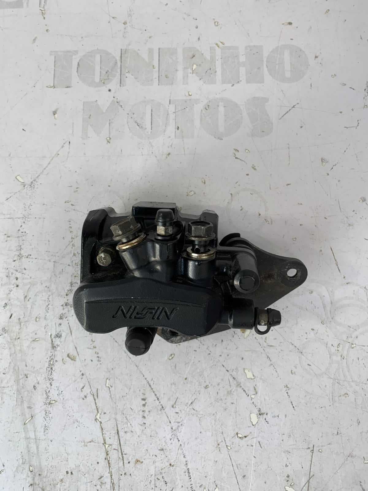 PINÇA FREIO DIANTEIRO HONDA FAN 160 / TITAN 160 2016