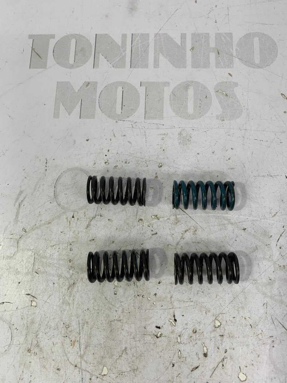 KIT MOLA EMBREAGEM HONDA TITAN 150 / BROS 125 / BROS 160
