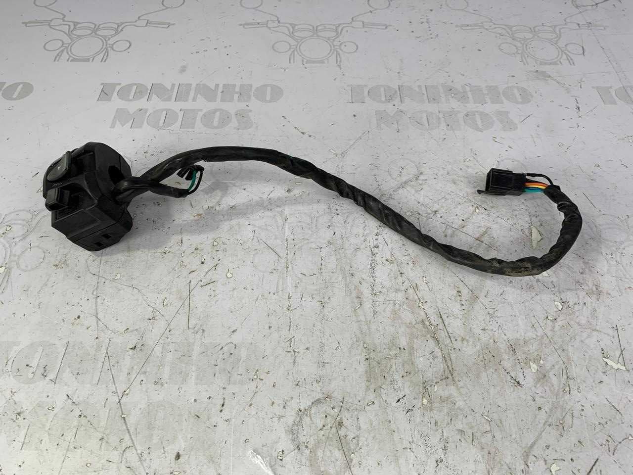 CHAVE LUZ HONDA START 160 / FAN 160 / TITAN 160 / CARGO 160