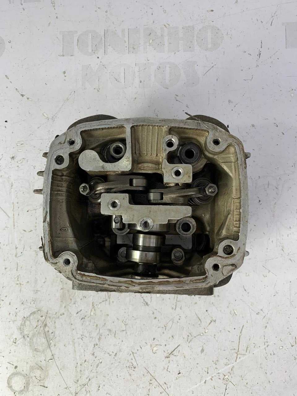 CABEÇOTE COMPLETO HONDA TITAN 160 EX / START 160 / FAN 160