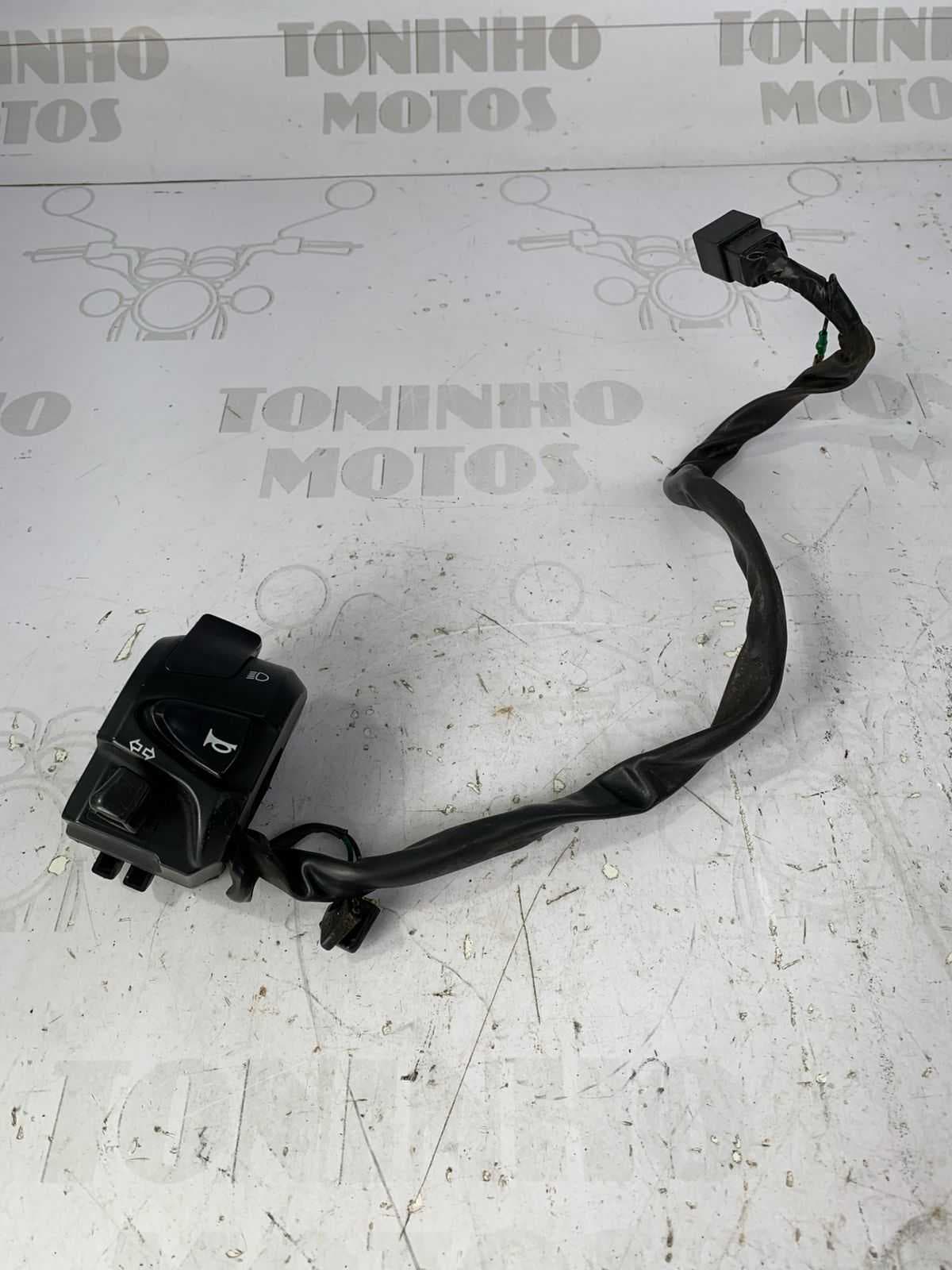 CHAVE LUZ HONDA START 160 / FAN 160 / TITAN 160 / CARGO 160