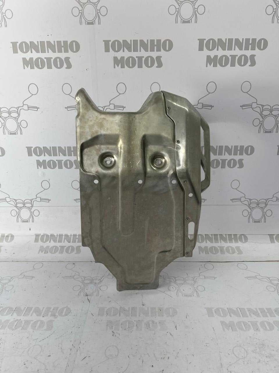 PROTEÇÃO MOTOR / CARTER HONDA AFRICA TWIN 2021 A 2024