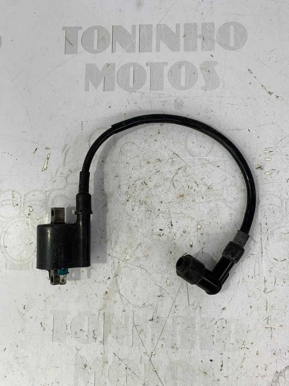 BOBINA IGNIÇÃO HONDA TITAN 150 2014/2015 / TITAN 160 2016