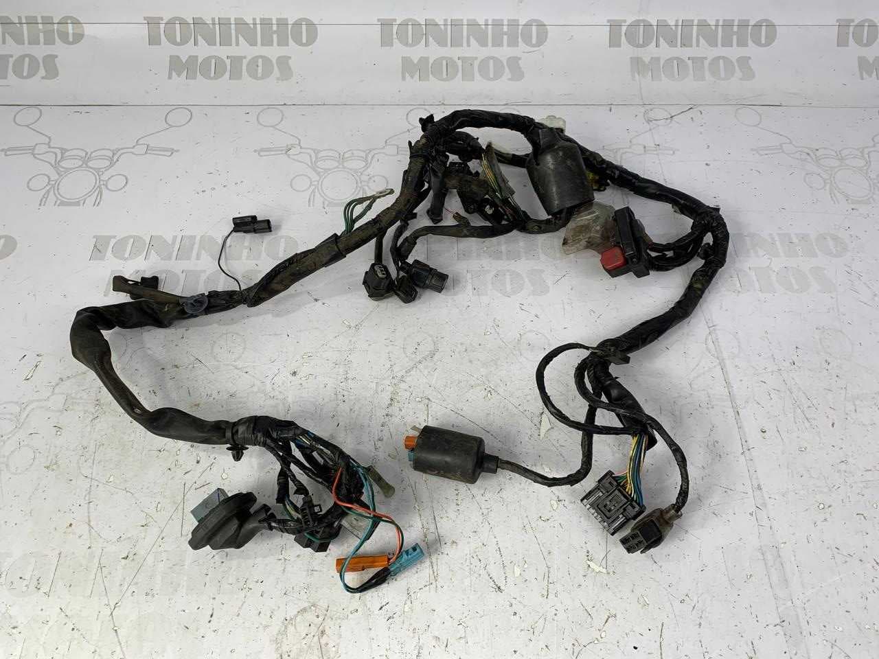 CHICOTE PRINCIPAL HONDA FAN 160 / START 160 2018 À 2021