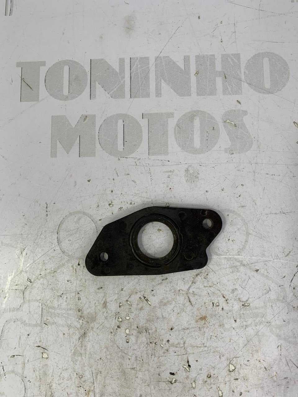 JUNÇÃO / COLETOR ADMISSÃO HONDA TITAN 160 ESD / TITAN 160 EX