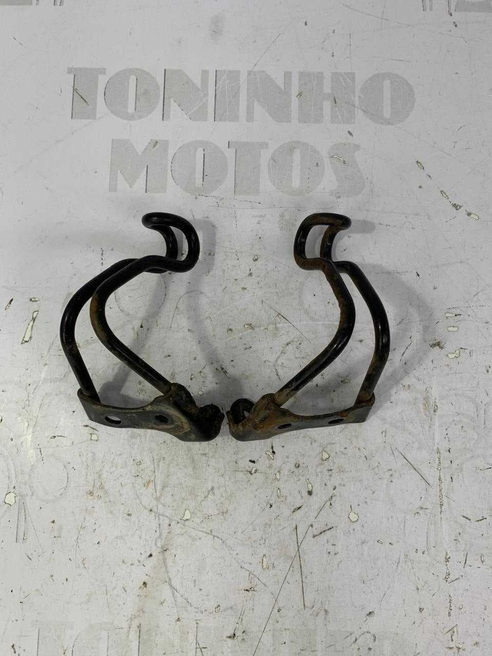 JOGO DE GANCHO HONDA FAN 125 2014 / TITAN 150 / TITAN 160