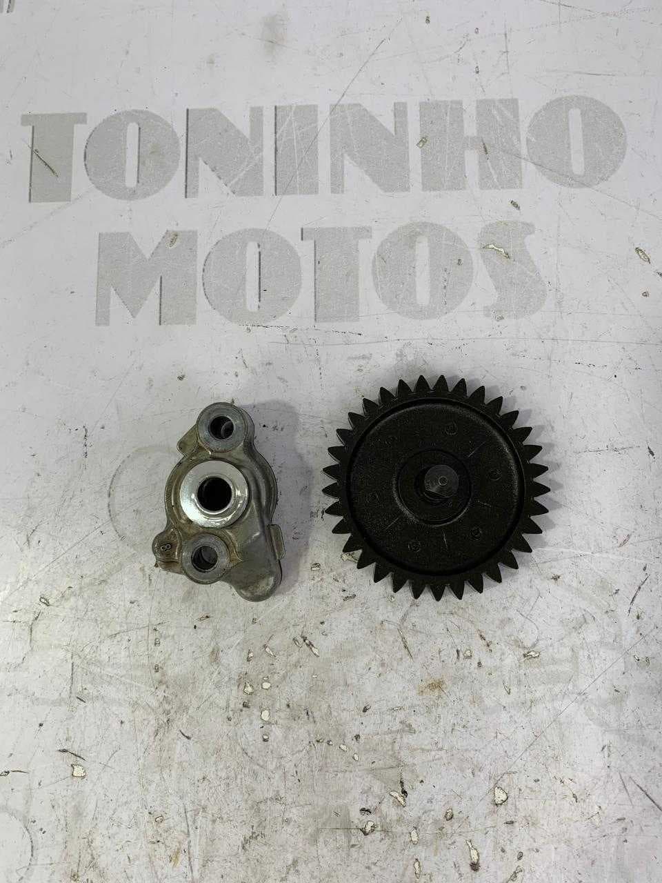 BOMBA ÓLEO HONDA TITAN 160 2016 / BROS 160 2015 / XRE 190