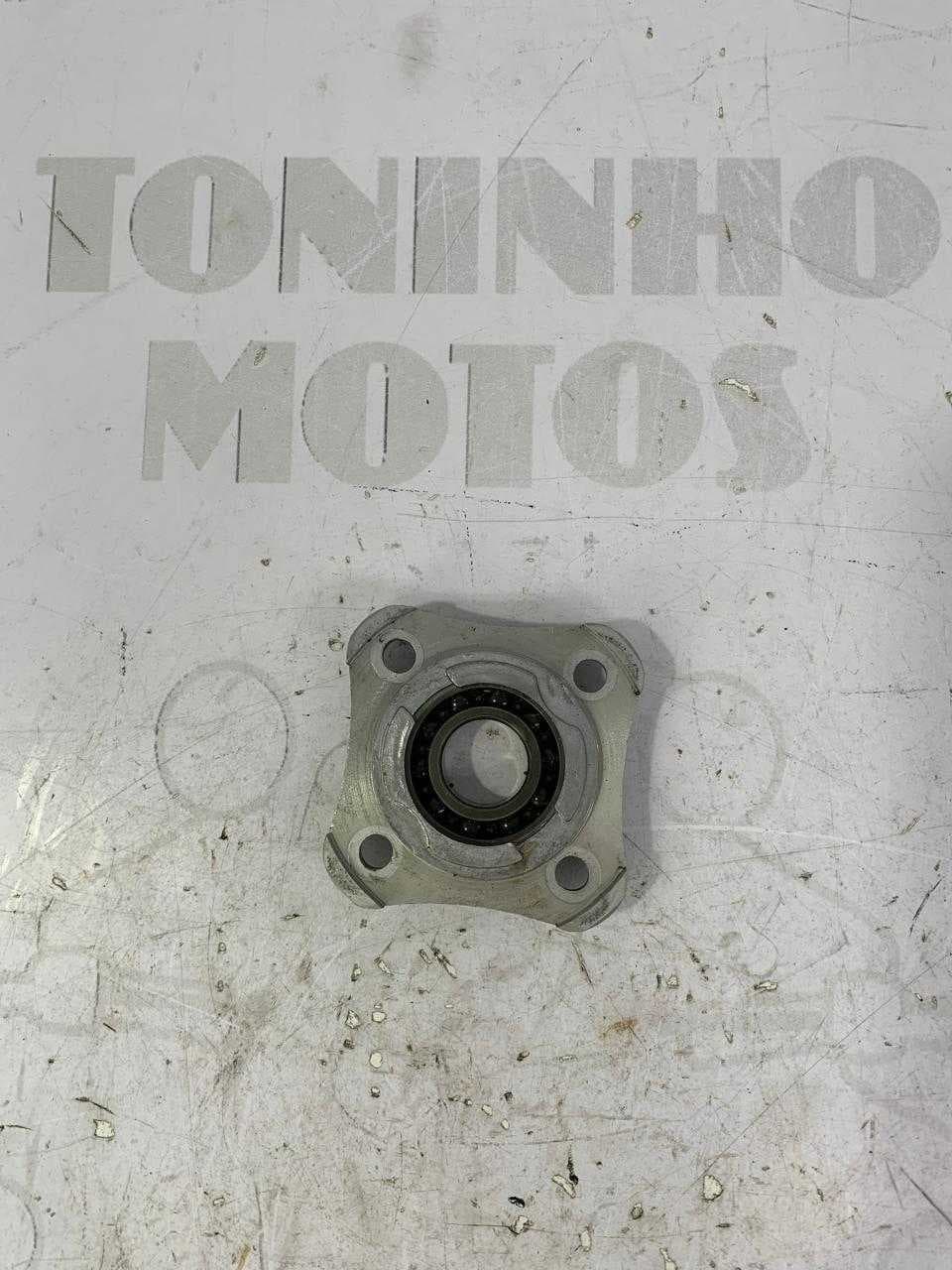 PLACA ACIONAMENTO EMBREAGEM HONDA TITAN 150 / BROS 125