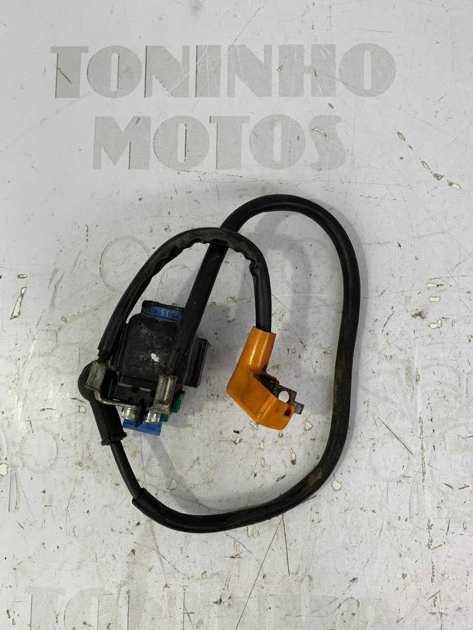 RELE DE PARTIDA HONDA TITAN 150 2009 / TITAN 160 / FAN 160