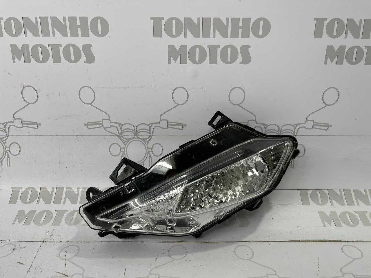 PISCA DIANTEIRO ESQUERDO HONDA BIZ 125 2025