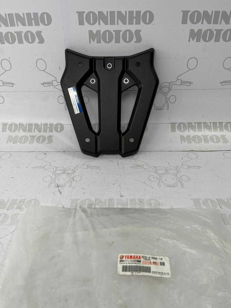 BAGAGEIRO TRASEIRO YAMAHA SUPER TENERE 1200 2014 Á 2017