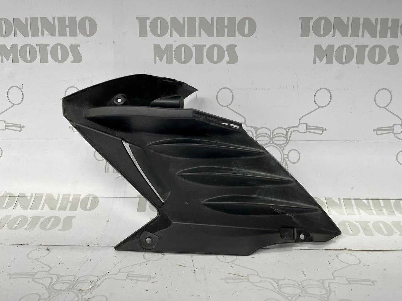 ABA DE TANQUE INFERIOR ESQUERDO YAMAHA FAZER 150 2013