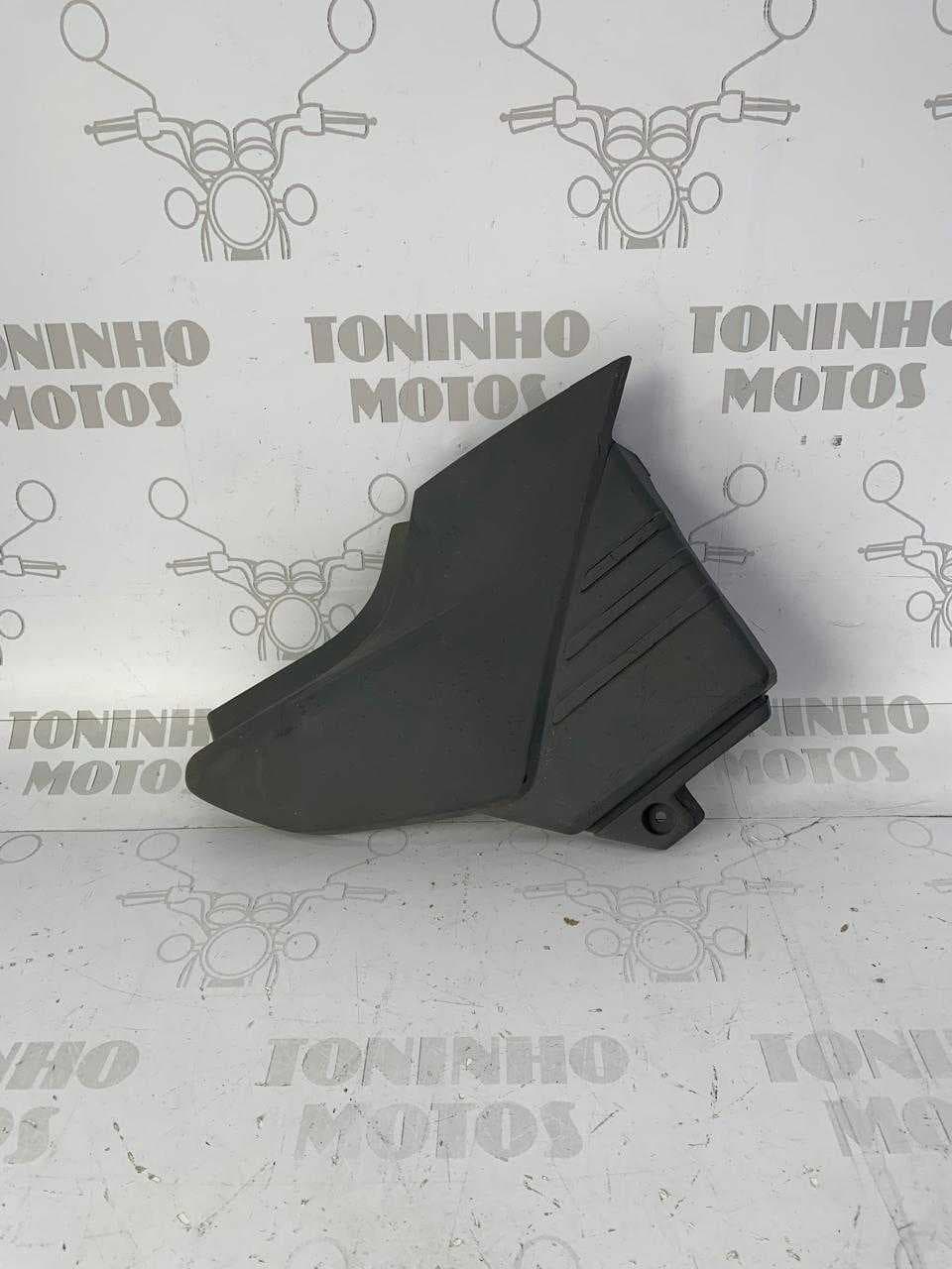 TAMPA LATERAL LADO DIREITO YAMAHA YBR 125 2000 Á 2008