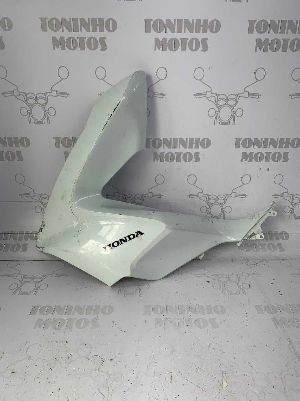 TAMPA DIANTEIRA LADO ESQUERDO HONDA PCX 150 2019 Á 2022