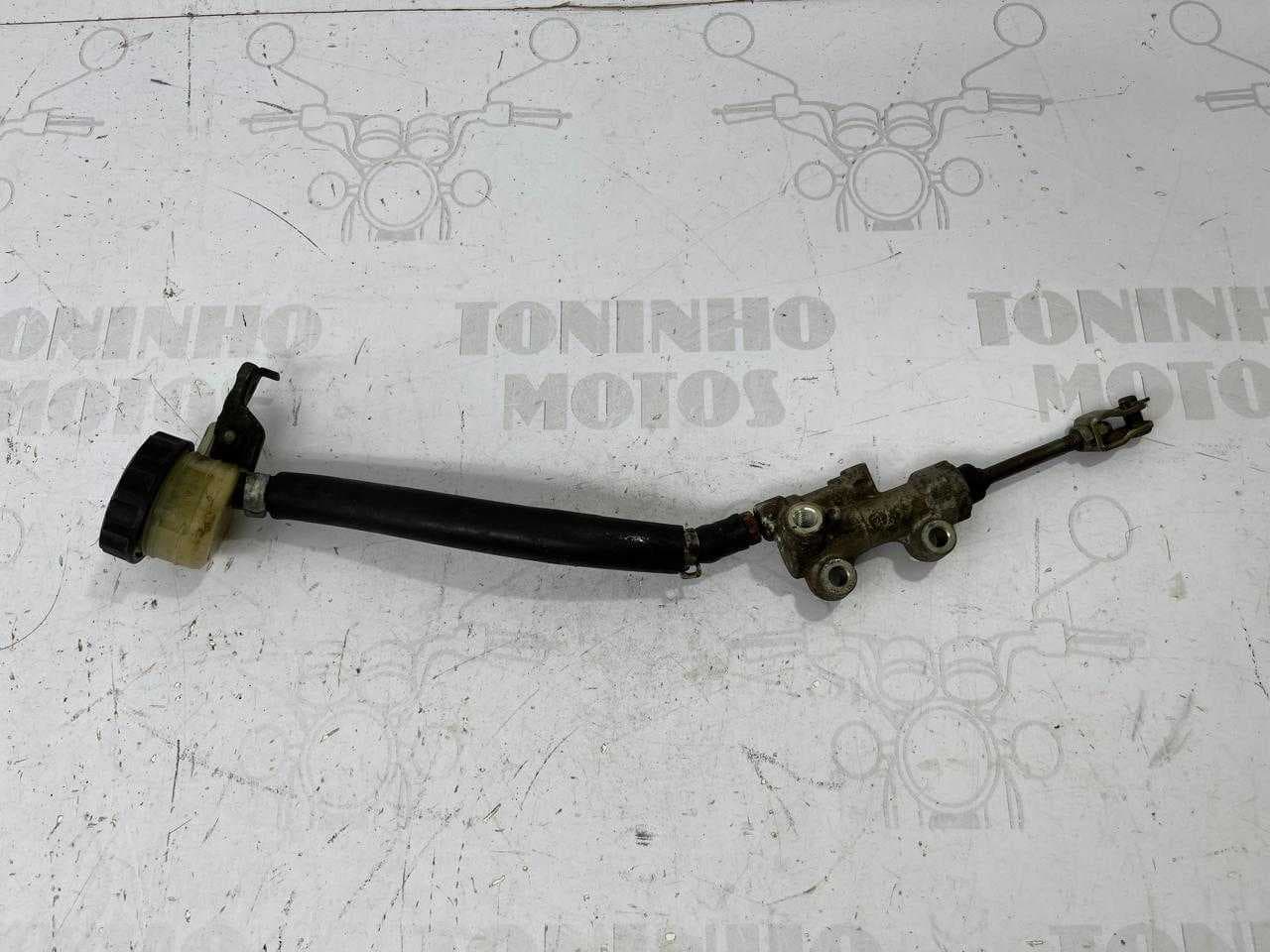 CILINDRO MESTRE DO FREIO TRASEIRO KAWASAKI ZX11 1990 Á 1993