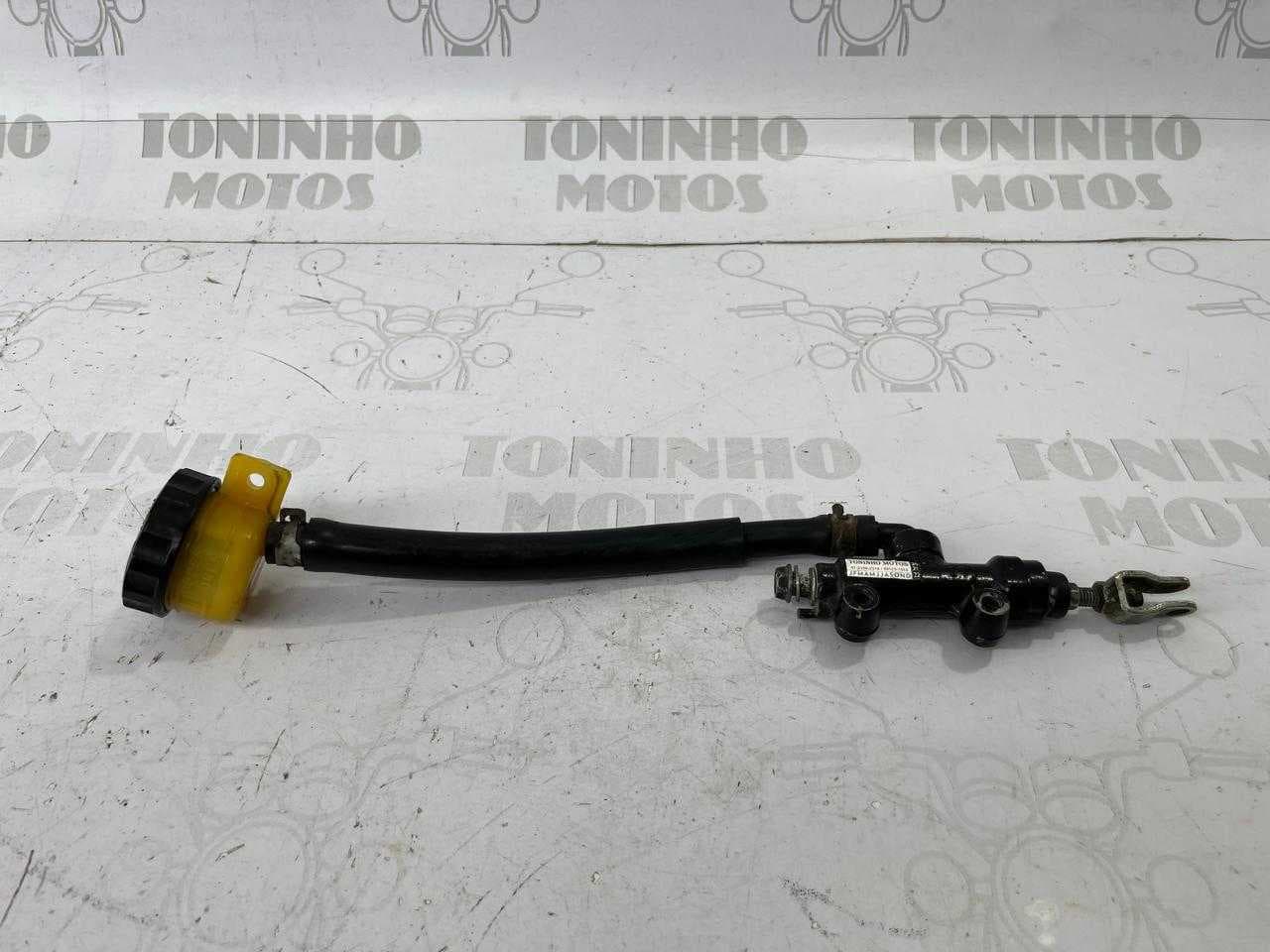 CILINDRO MESTRE FREIO TRASEIRO KAWASAKI NINJA 250R
