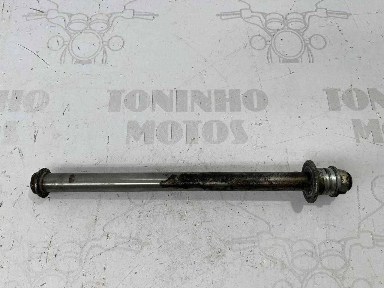EIXO DA RODA TRASEIRA KAWASAKI ZX11 1990 Á 2001