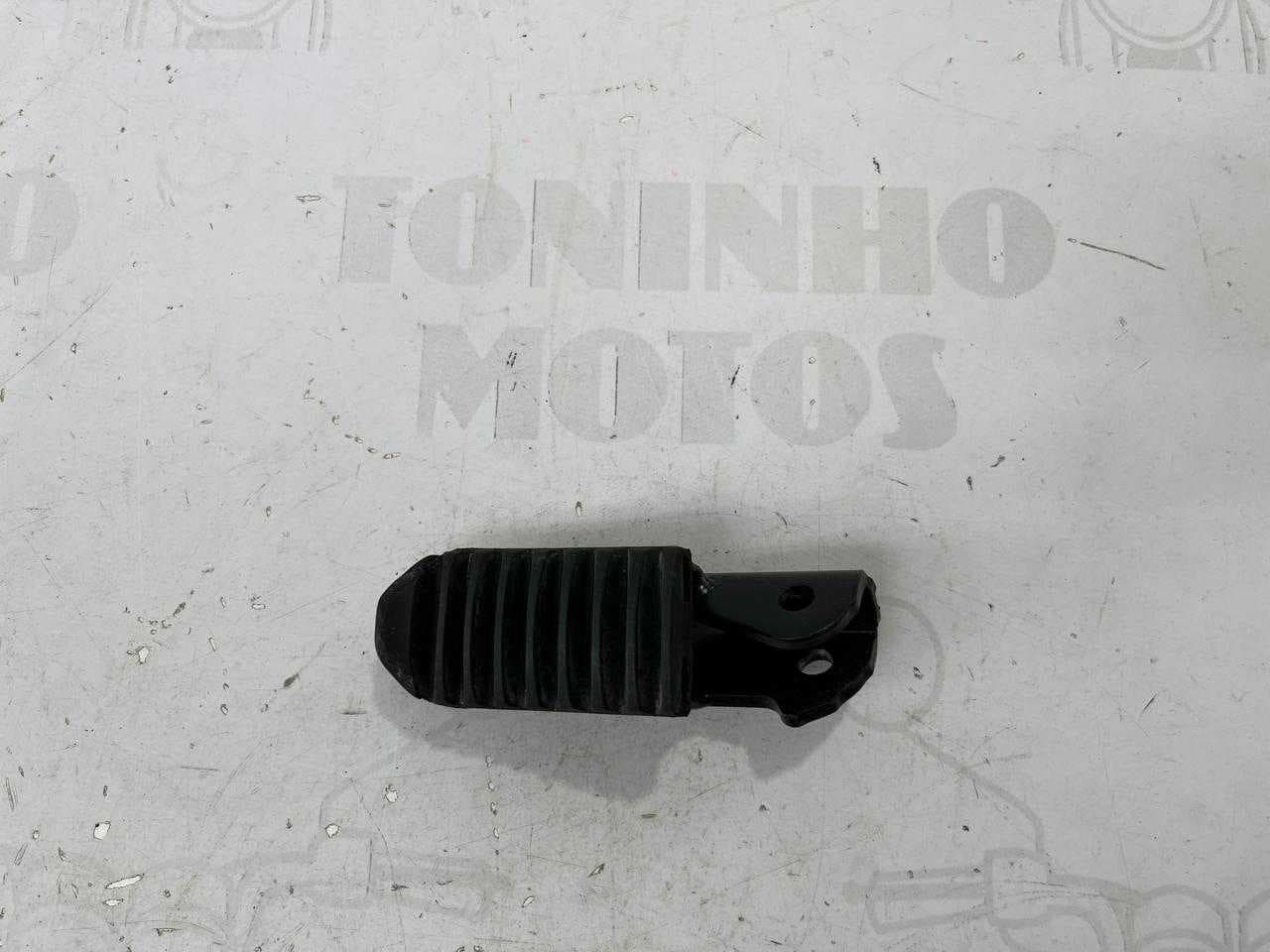 PEDALEIRA DIANTEIRA ESQUERDO HONDA XR 200 / NX200 / XLR125