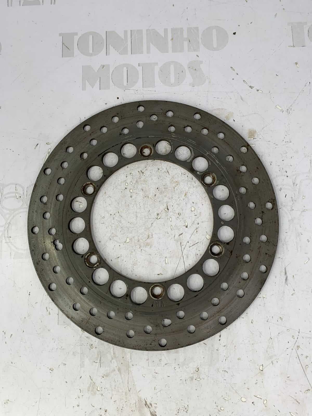 DISCO FREIO FYM FY 250 2008/2009