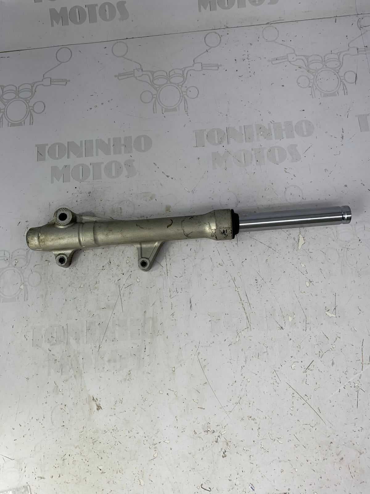BENGALA COMPLETA ESQUERDO HONDA BIZ 125 2018 À 2022